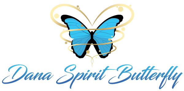 Dana Parker – Dana Spirit Butterfly Logo